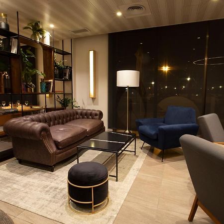 Hotel Hc*** Mollet Barcelona Mollet del Vallès Exteriér fotografie