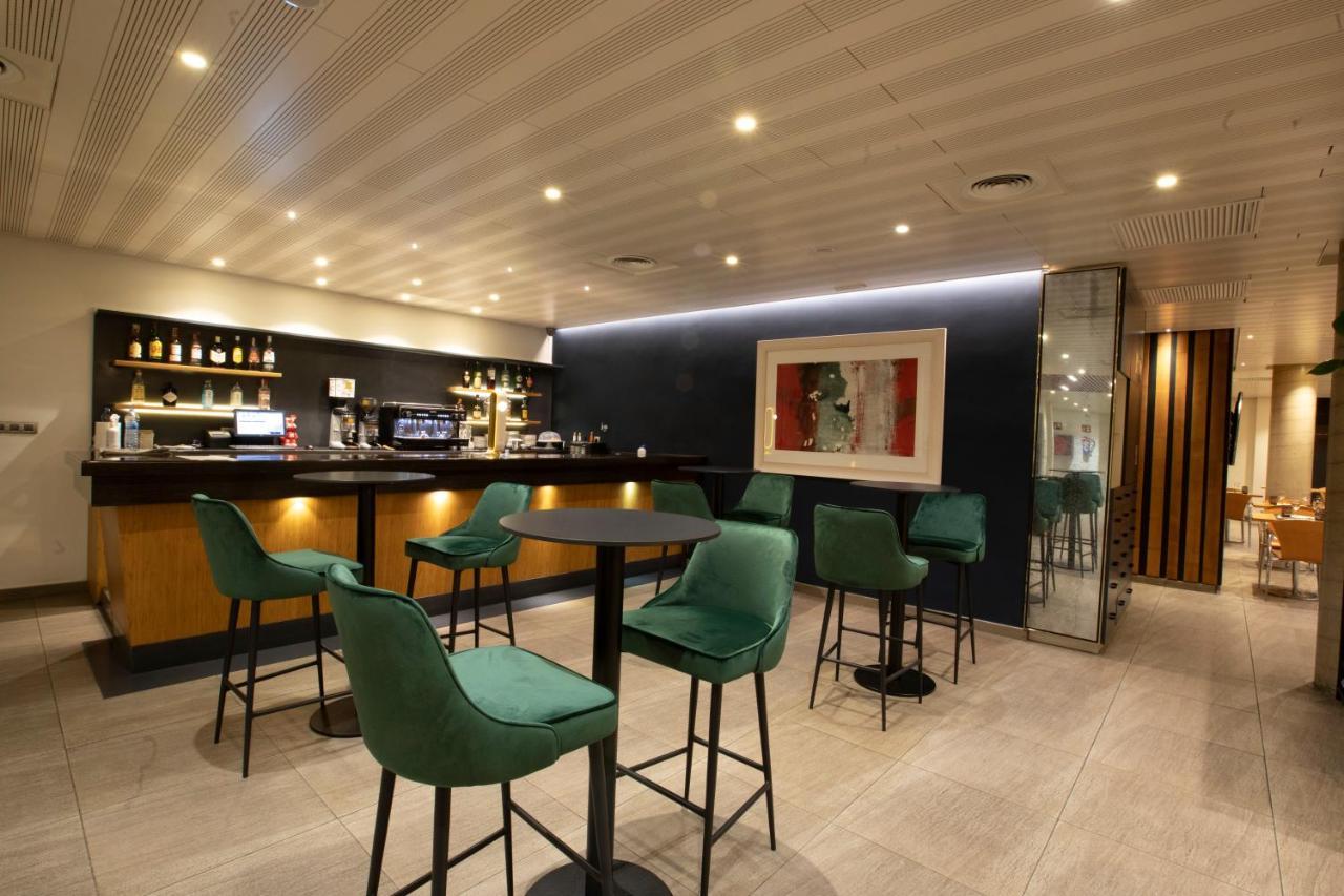 Hotel Hc*** Mollet Barcelona Mollet del Vallès Exteriér fotografie