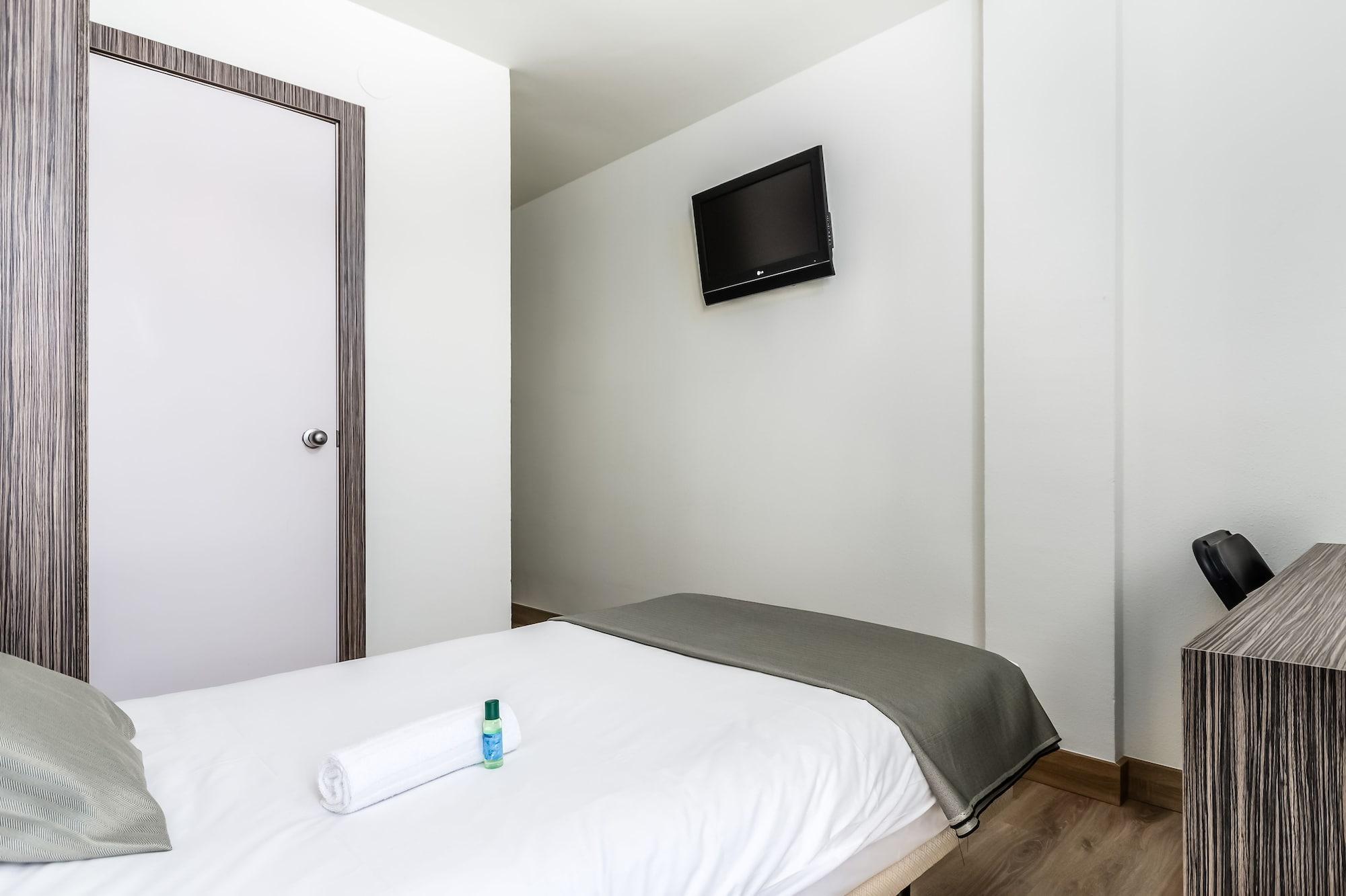 Hotel Hc*** Mollet Barcelona Mollet del Vallès Exteriér fotografie