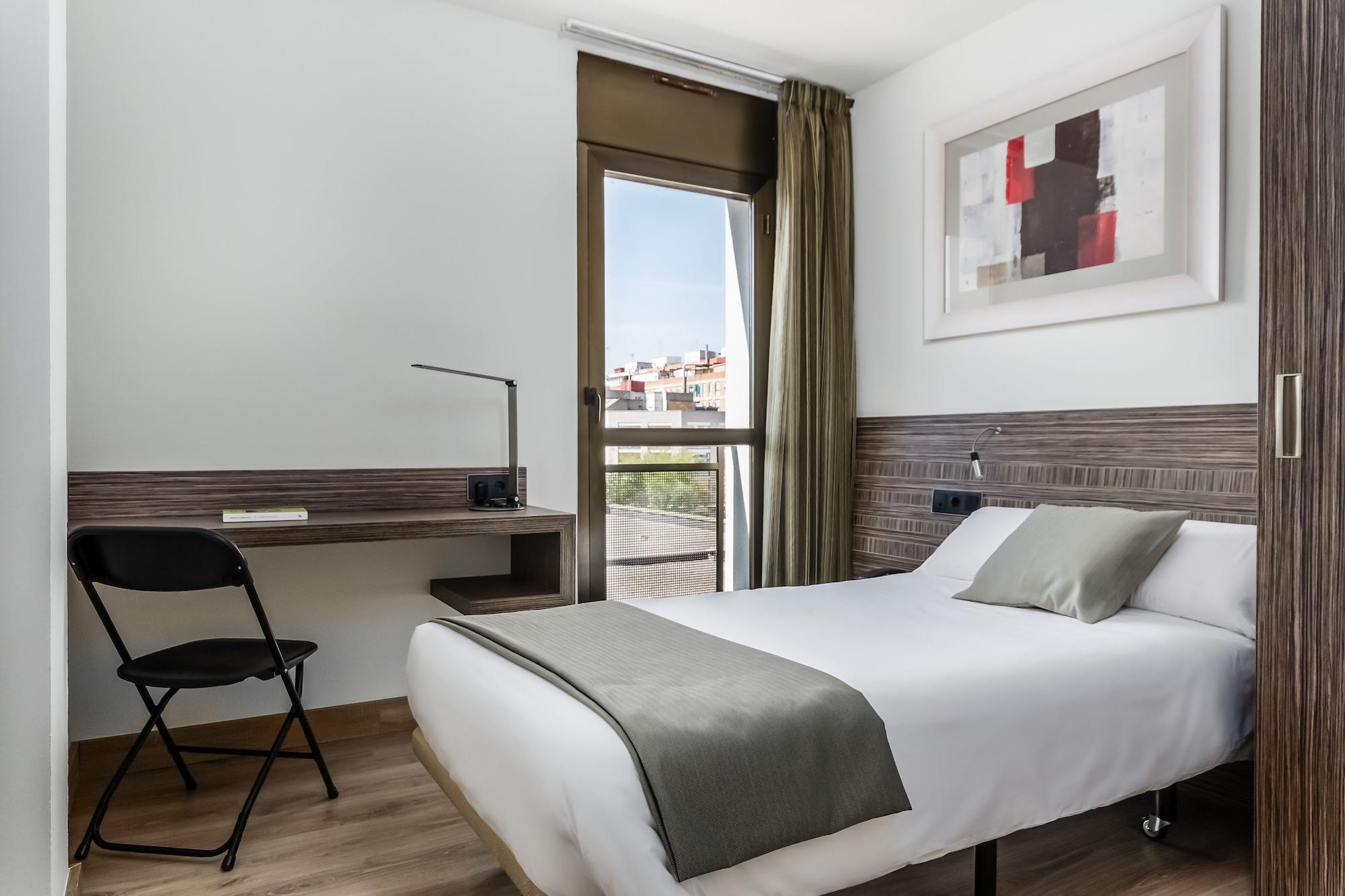 Hotel Hc*** Mollet Barcelona Mollet del Vallès Exteriér fotografie