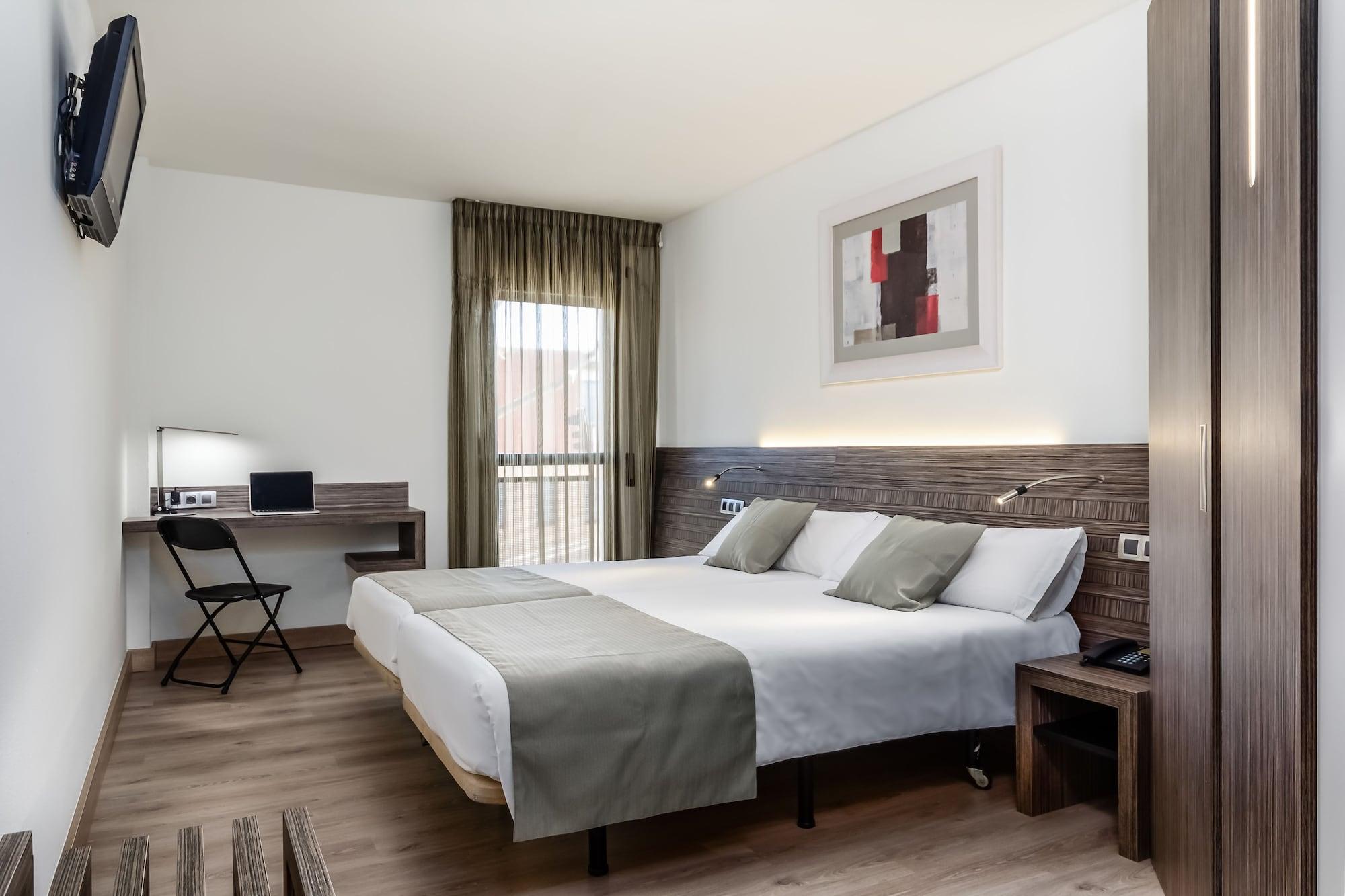 Hotel Hc*** Mollet Barcelona Mollet del Vallès Exteriér fotografie