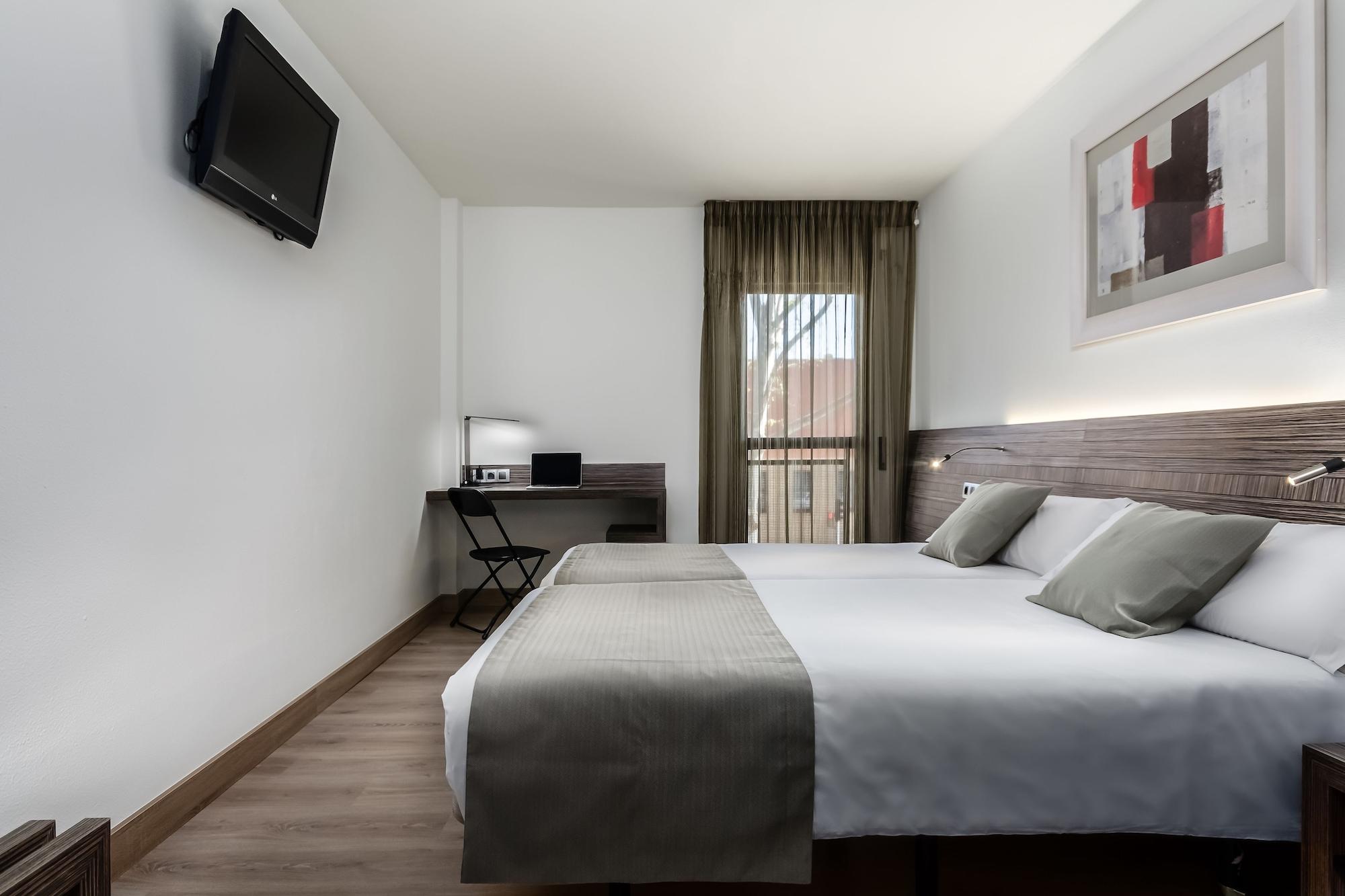 Hotel Hc*** Mollet Barcelona Mollet del Vallès Exteriér fotografie