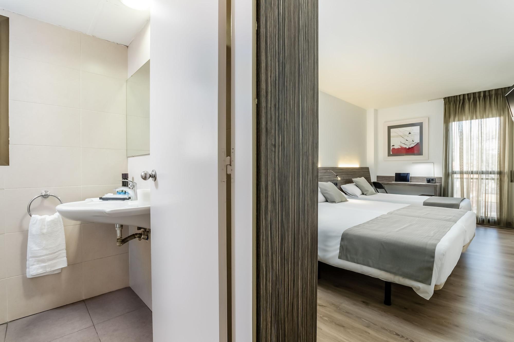 Hotel Hc*** Mollet Barcelona Mollet del Vallès Exteriér fotografie