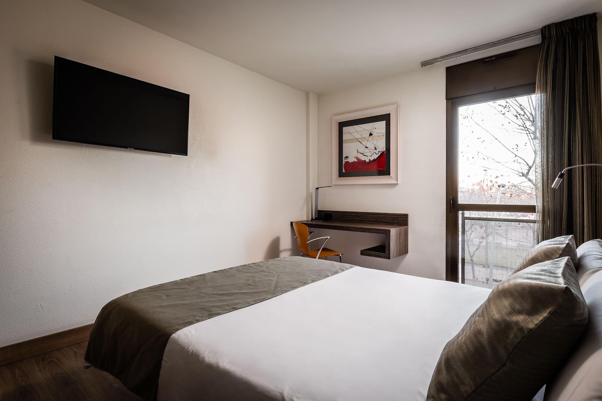 Hotel Hc*** Mollet Barcelona Mollet del Vallès Exteriér fotografie