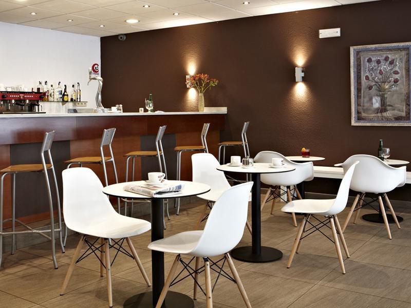 Hotel Hc*** Mollet Barcelona Mollet del Vallès Exteriér fotografie