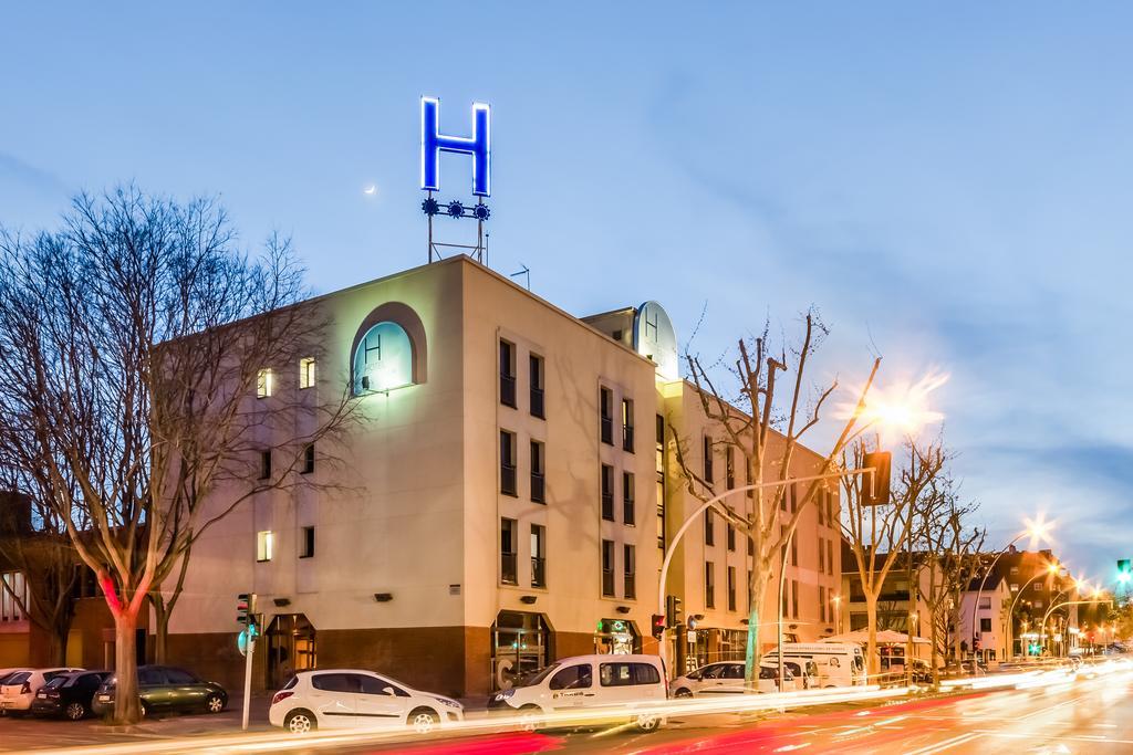 Hotel Hc*** Mollet Barcelona Mollet del Vallès Exteriér fotografie