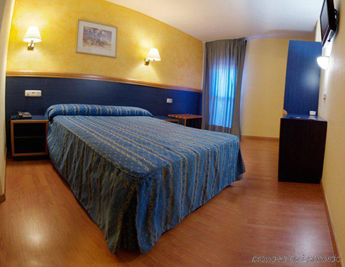 Hotel Hc*** Mollet Barcelona Mollet del Vallès Pokoj fotografie