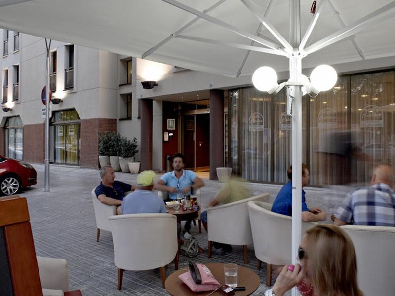 Hotel Hc*** Mollet Barcelona Mollet del Vallès Exteriér fotografie