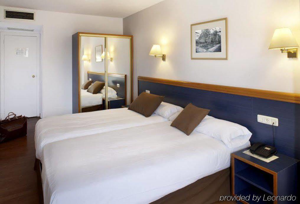 Hotel Hc*** Mollet Barcelona Mollet del Vallès Exteriér fotografie