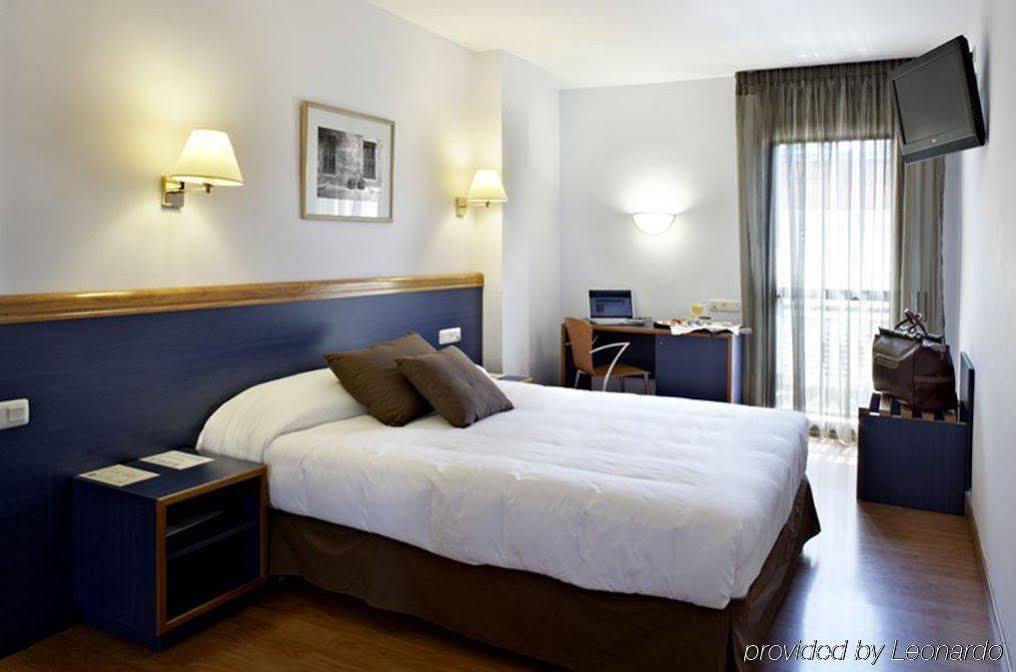 Hotel Hc*** Mollet Barcelona Mollet del Vallès Exteriér fotografie