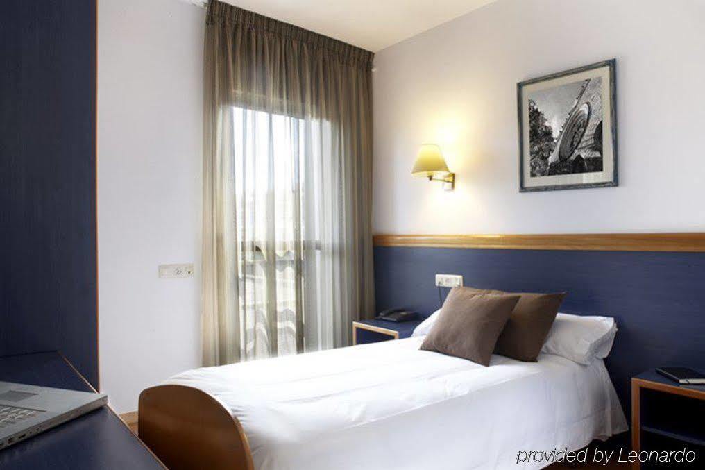 Hotel Hc*** Mollet Barcelona Mollet del Vallès Pokoj fotografie