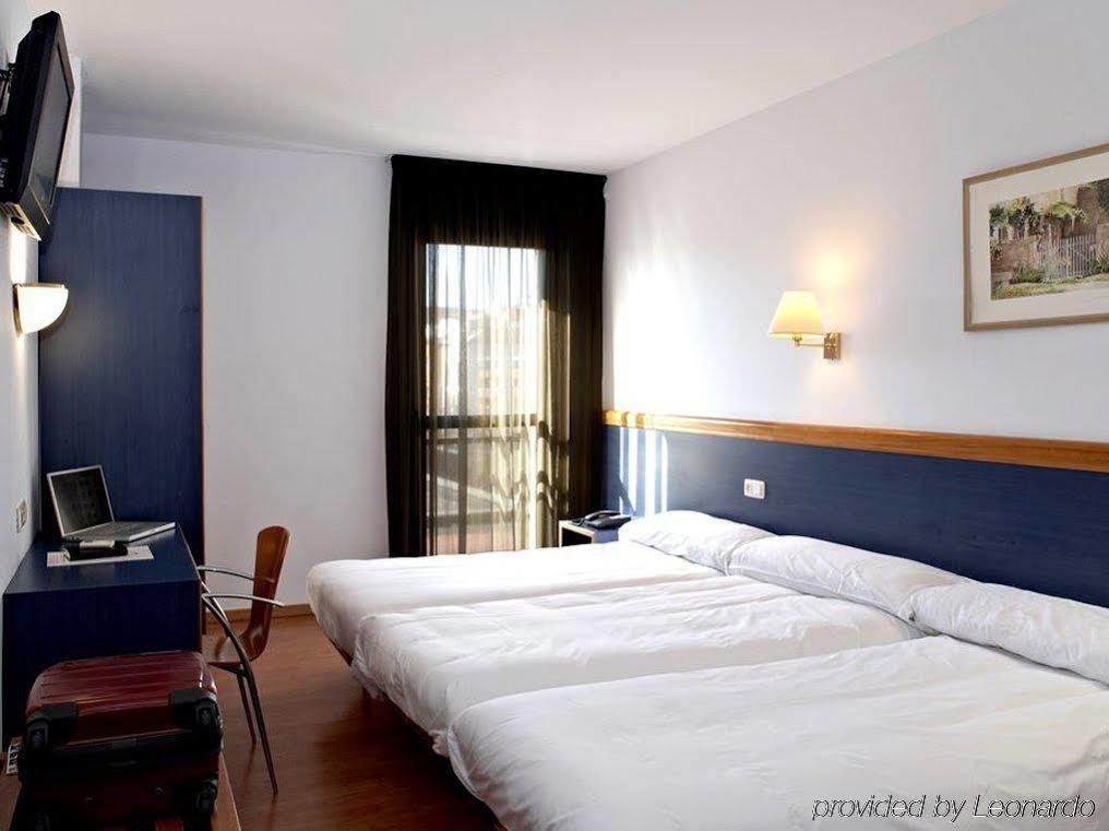 Hotel Hc*** Mollet Barcelona Mollet del Vallès Exteriér fotografie