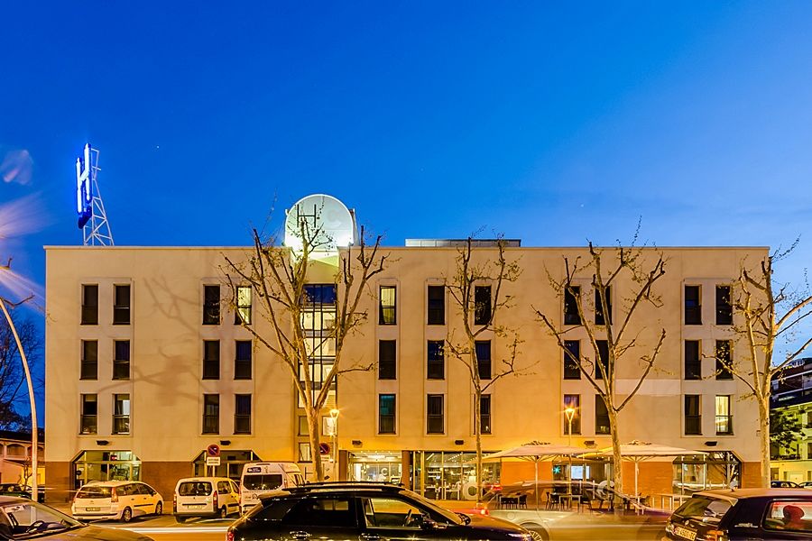 Hotel Hc*** Mollet Barcelona Mollet del Vallès Exteriér fotografie